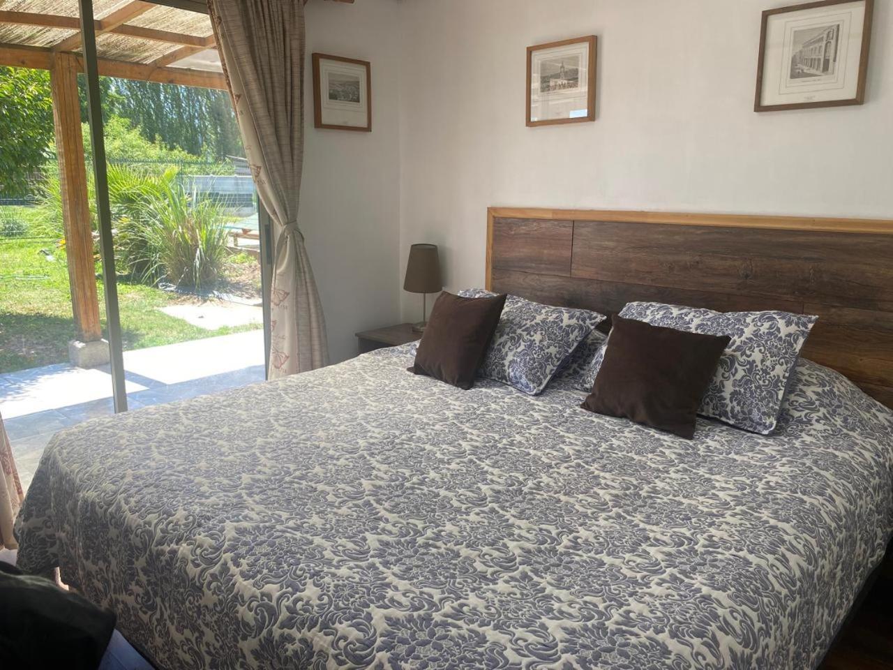 Cabanas Reina Margarita ซานตาครูซ ภายนอก รูปภาพ